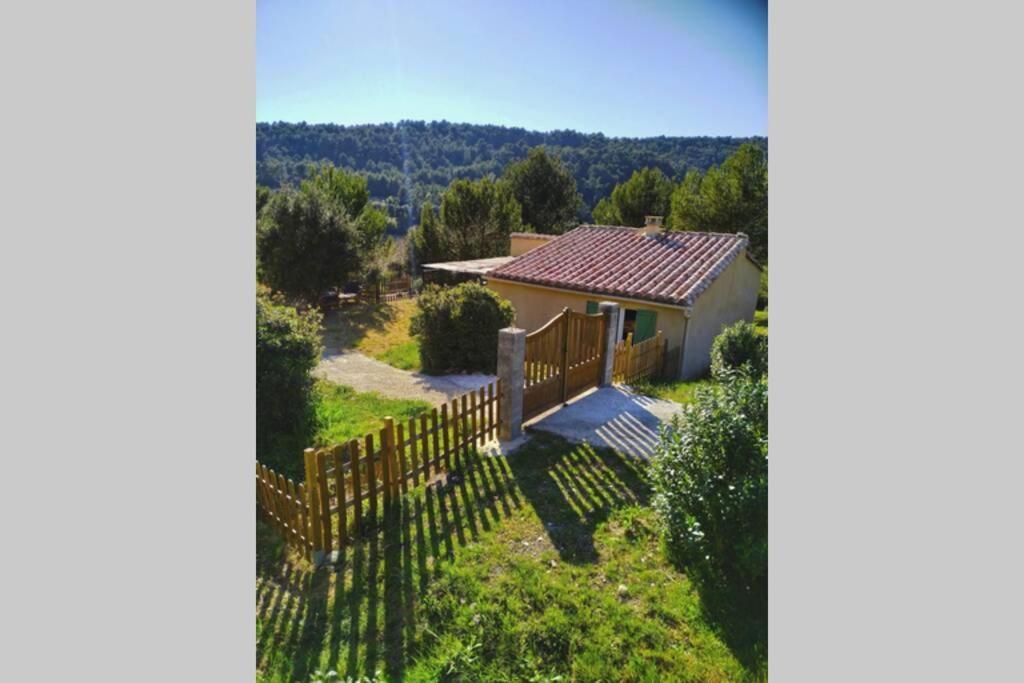 L'Arbre à soleil Vila Aigues-Vives  Exterior foto