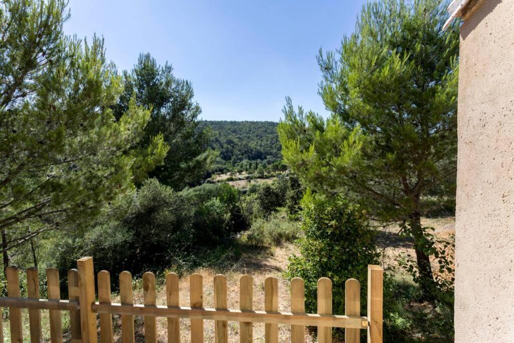L'Arbre à soleil Vila Aigues-Vives  Exterior foto
